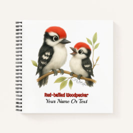 ボーカルアカゲラ ノートブック