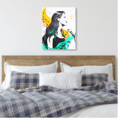 ボーカルフロー`24 キャンバスプリント (インサイチュ (寝室))