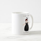 ボーカ来リスト·シンガーズ コーヒーマグカップ (正面右)