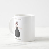 ボーカ来リスト·シンガーズ コーヒーマグカップ (正面左)