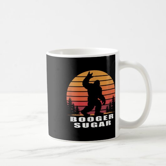 ボーガシュガー コーヒーマグカップ (右)