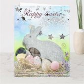 ボーガンハーズプリント カード (裏面)