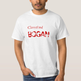 ボーガン級ボーガンTシャツ Tシャツ