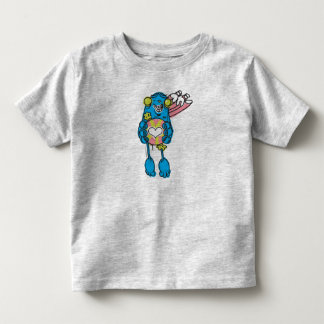 ボーガーモンスタートー トドラーTシャツ
