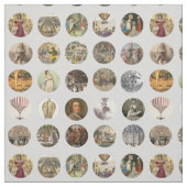 ボーキホール丸地 ファブリック (見本)