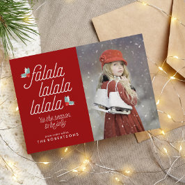 ボークオブホリーフェスティバルクリスマス シーズンカード