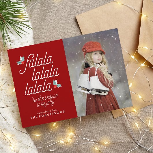 ボークオブホリーフェスティバルクリスマス シーズンカード