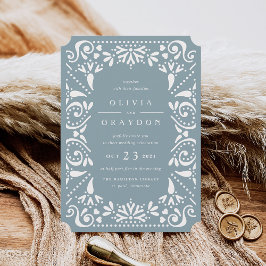 ボークスアーツ結婚式招待状 |トルマリン 招待状