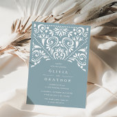 ボークスアーツ結婚式招待状 |トルマリン 招待状