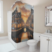 ボークスデルフト シャワーカーテン (インサイチュ)