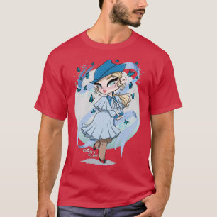 ボークスバトンズフルーアデラクール Tシャツ
