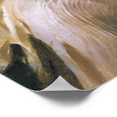 ボークス – セオドア夫人のルーズベルトと娘のエセル ポスター (角)