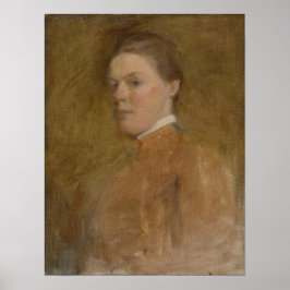 ボークス – セルフポートレート ポスター