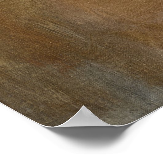 ボークス – セルフポートレート ポスター (角)