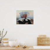 ボークス – トワイライト自信 ポスター (キッチン)