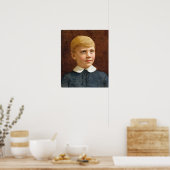 ボークス – プラーク ポスター (キッチン)