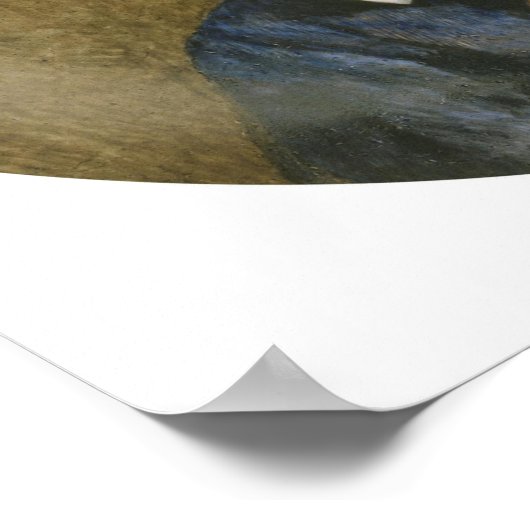 ボークス – プラーク ポスター (角)