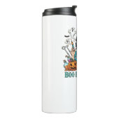 ボークルーハロウィーンナースとシリンジとパム タンブラー (回転左)