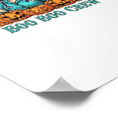 ボークルーハロウィーンナースとシリンジとパム ポスター (角)