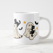 ボークルーブル ジャンボコーヒーマグカップ (右)