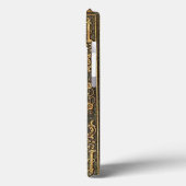 ボーグクラシックドスタイルモノグラム Case-Mate iPhoneケース (裏面 / 左)