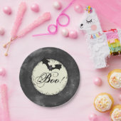 ボーグランジハロウィーン ペーパープレート (パーティー)