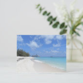 ボーグランドタークルーズハガキ ポストカード (スタンド正面)