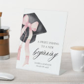 ボーグラードパーティー新しい始まりへの甘い結末 台座サイン (インサイチュ)