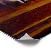 ボーグロ農業（ビューフォート食料品店） ポスター (角)