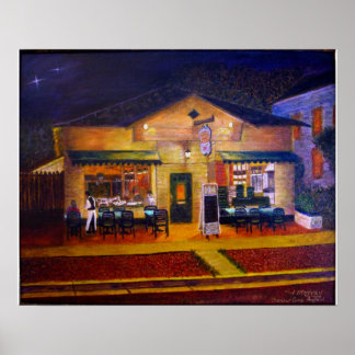 ボーグロ農業（ビューフォート食料品店） ポスター