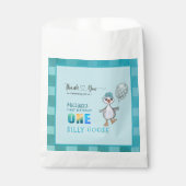 ボーグース間抜け1stバースデーブループレイド フェイバーバッグ (正面)