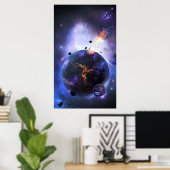 ボーグ集団 ポスター (ホームオフィス)