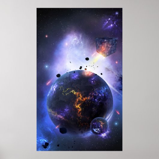 ボーグ集団 ポスター (正面)