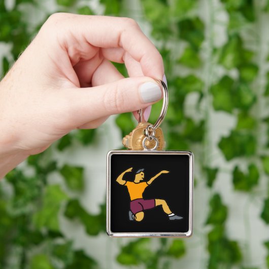 ボーグ キーホルダー (手)