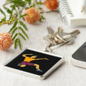 ボーグ キーホルダー (側面)