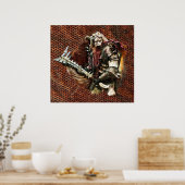 ボーグ ポスター (キッチン)