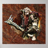 ボーグ ポスター (正面)