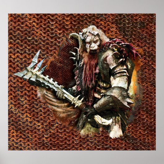 ボーグ ポスター (正面)