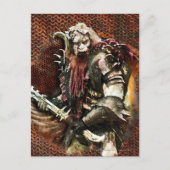 ボーグ ポストカード (正面)