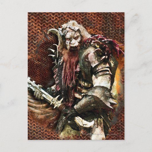 ボーグ ポストカード (正面)