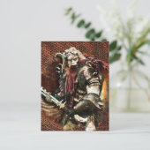 ボーグ ポストカード (スタンド正面)