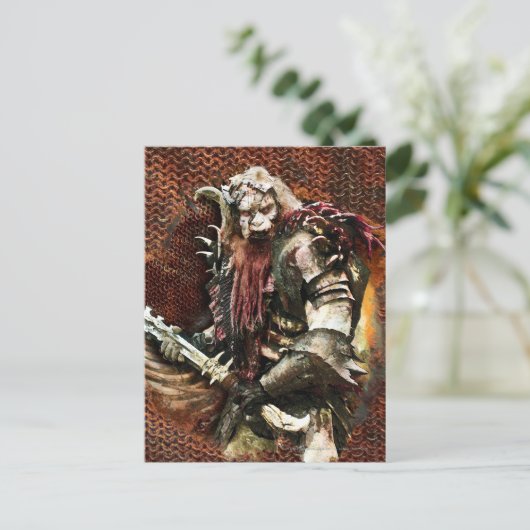 ボーグ ポストカード (スタンド正面)