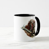 ボーグ マグカップ (正面右)