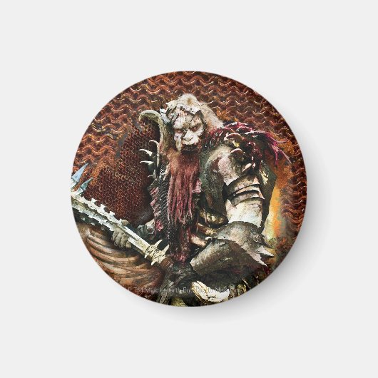 ボーグ マグネット (正面)