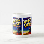 ボーゲステラベル コーヒーマグカップ (中央)