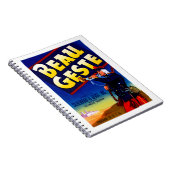 ボーゲステラベル ノートブック (右側)