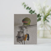 ボーゲル ポストカード (スタンド正面)