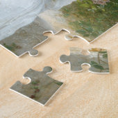 ボーゲローによる『愛のささやき、第一の夢』 ジグソーパズル (側面)