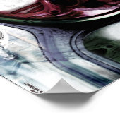 ボーサンサン ポスター (角)