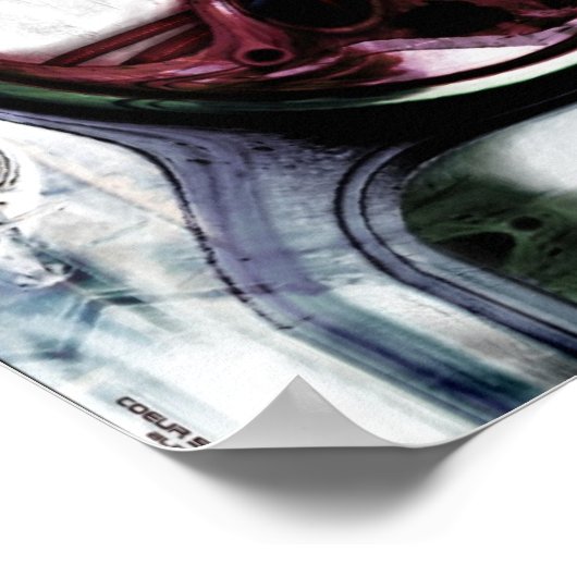 ボーサンサン ポスター (角)